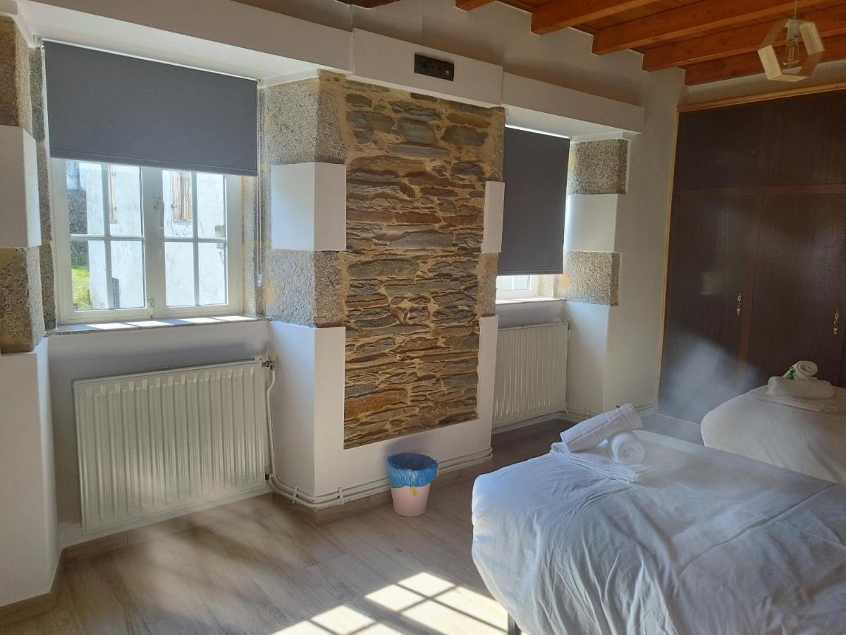 Villa Lazzaretto Vivienda Uso Turistico Lugo Exterior foto